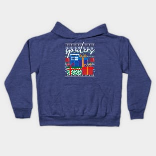 Doctor Who - tv quote Kids Hoodie